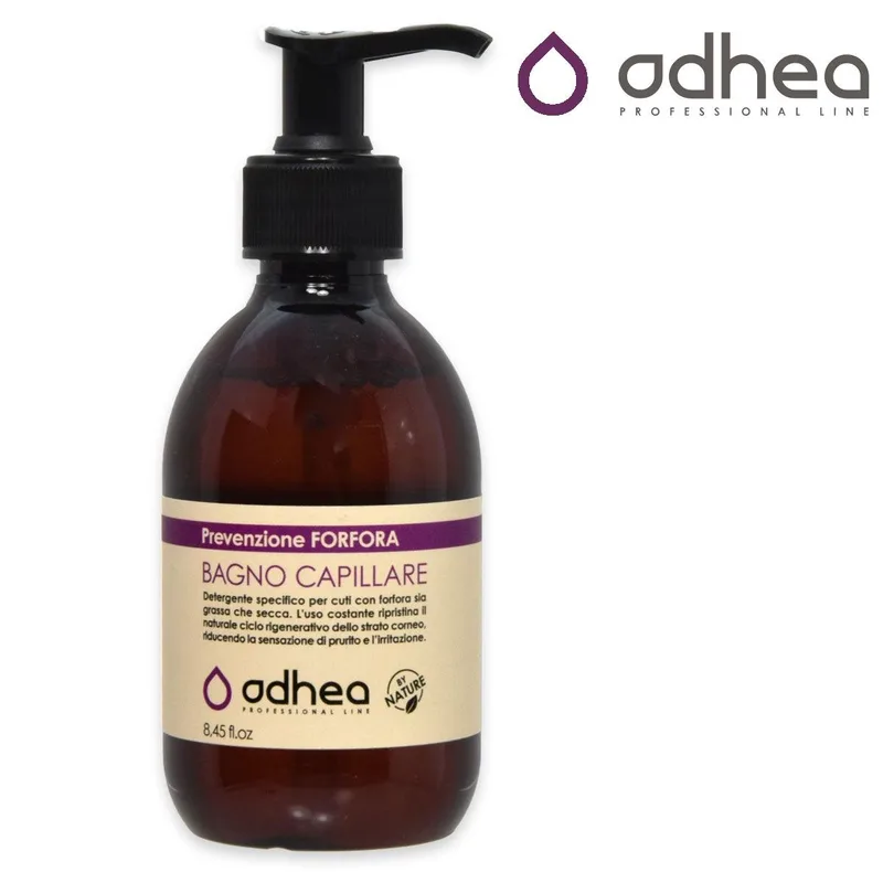 Odhea dandruff prevention hair bath 250 ml