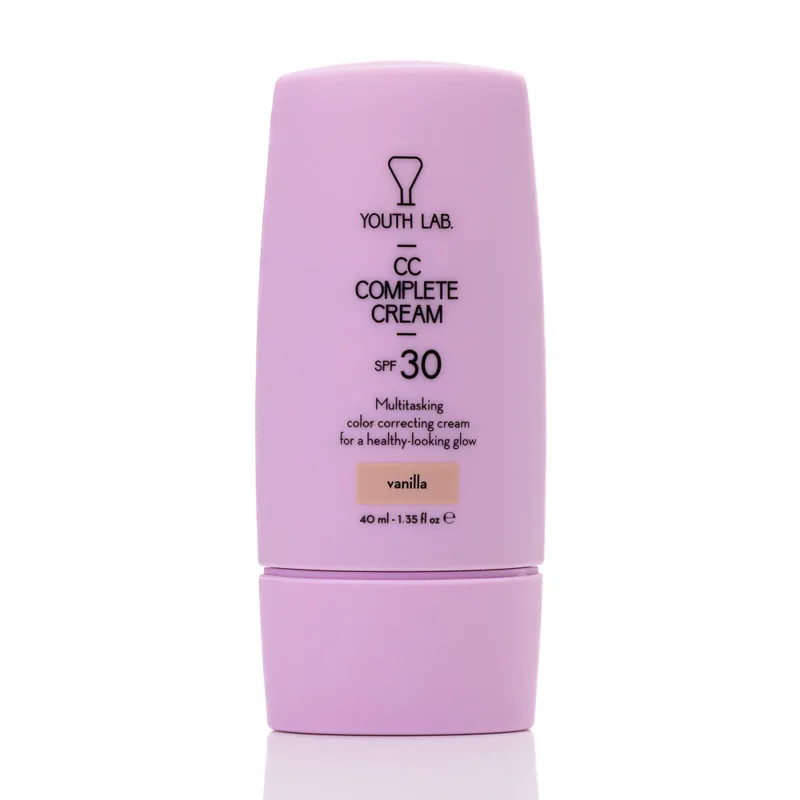 CC Complete Cream SPF30 Vanilla