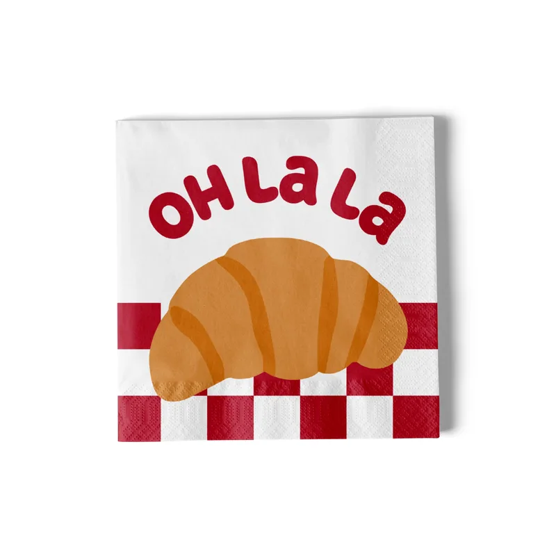 Σουβέρ - oui oui croissant
