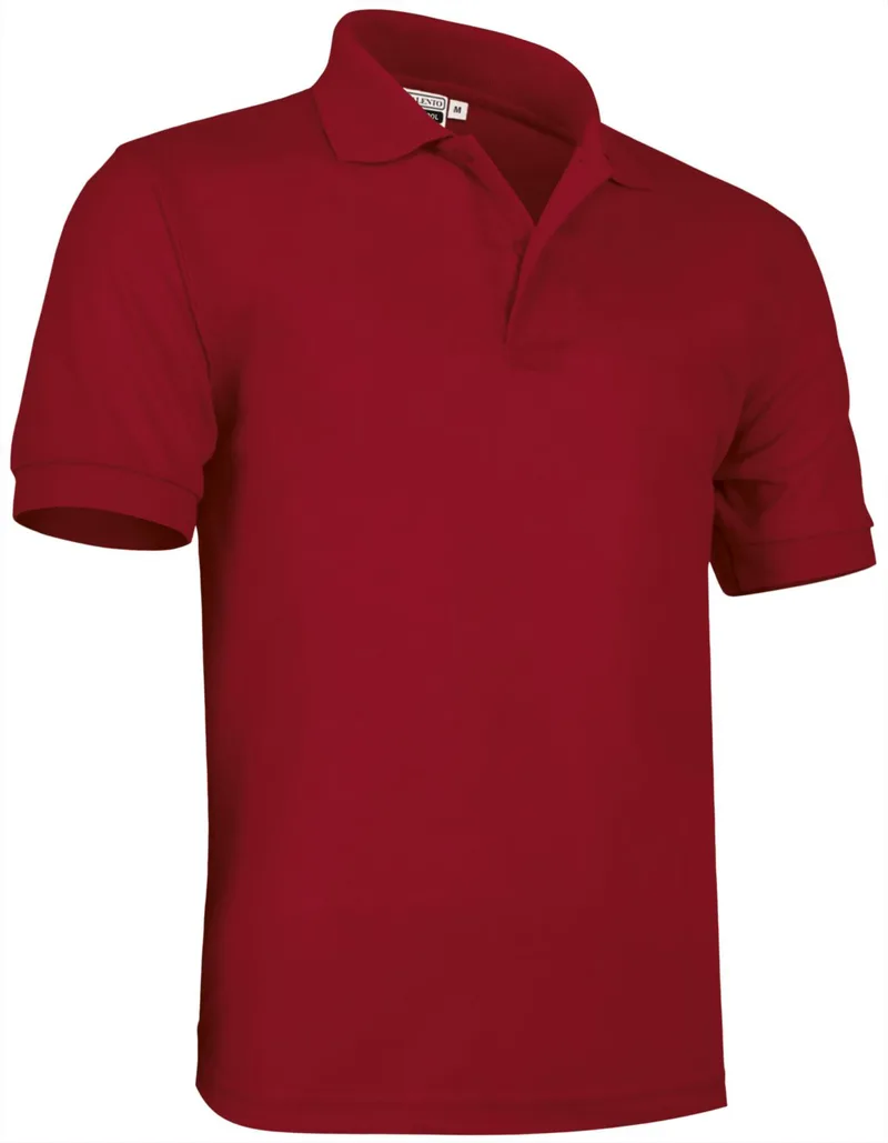 Κοντομάνικο Polo Shirt PATROL Valento POVATOPRJ Lotto Red