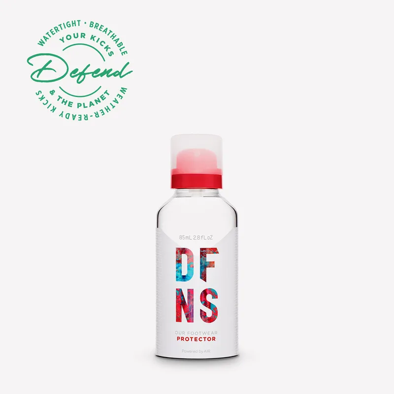 DFNS - Footwear Σπρέι Αδιαβροχοποίησης και Προστασίας για Παπούτσια 85ml (9000079474_53080)