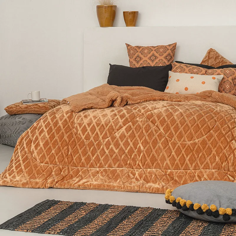 Διακοσμητική Μαξιλαροθήκη 50X50 Palamaiki Nadine/2 Tan (50x50)