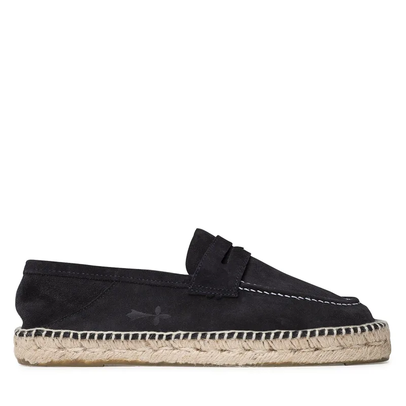 Εσπαντρίγιες Manebi Loeafers Espadrilles K 1.5 Σκούρο μπλε