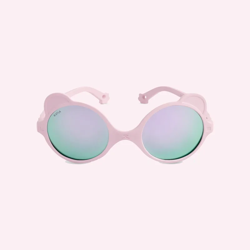 Γυαλιά Ηλίου KiETLA Ourson Light Ροζ 1-2 ετών OU2SUNLPINK