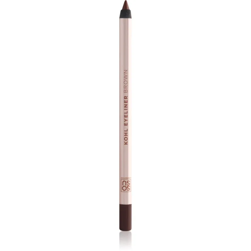 SOSU Cosmetics Kohl Eyeliner μολύβι για τα μάτια απόχρωση Brown 1.2 γρ