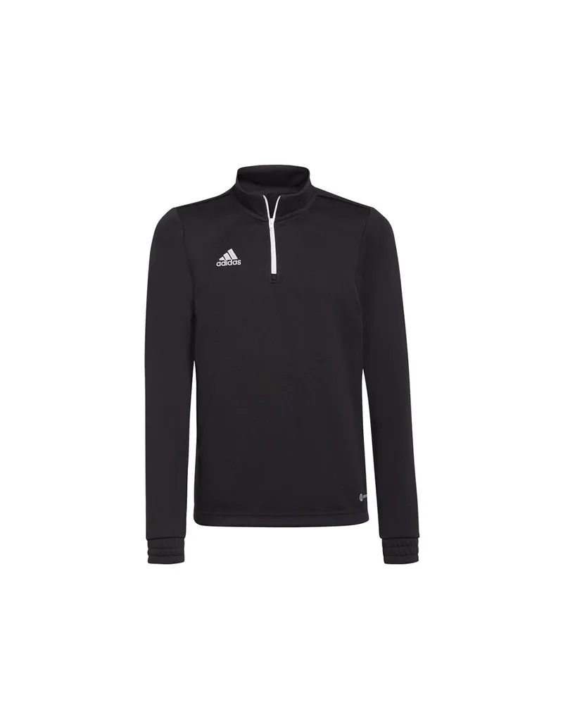 Adidas Παιδική Χειμερινή Μπλούζα Μακρυμάνικη Μαύρη H57547
