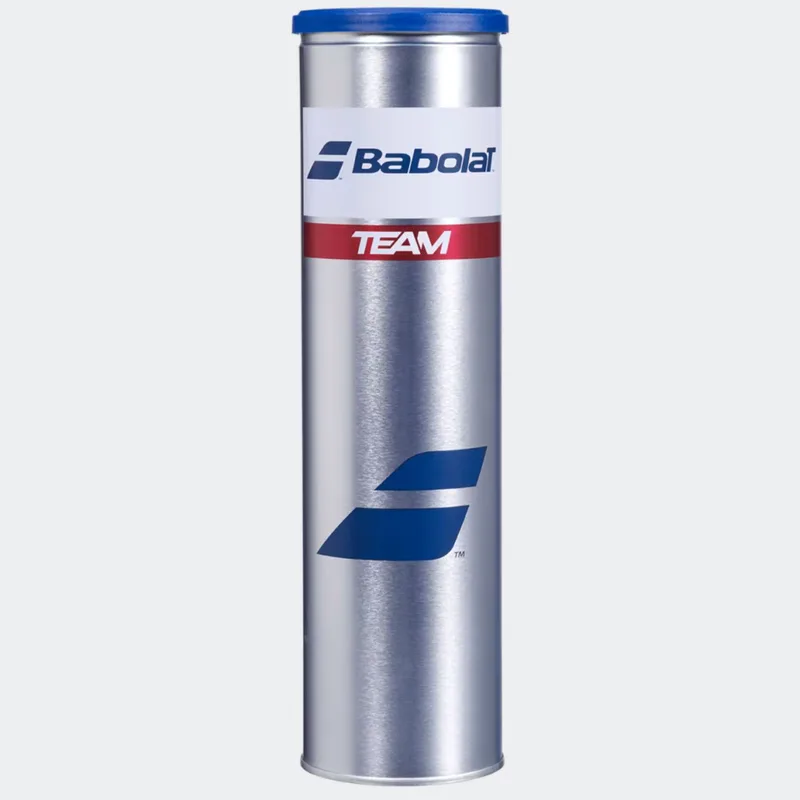 Μπαλάκια Τένις Babolat Team x 4