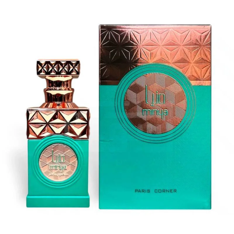 Paris Corner Minya Eau de Parfum Unisex 100ml