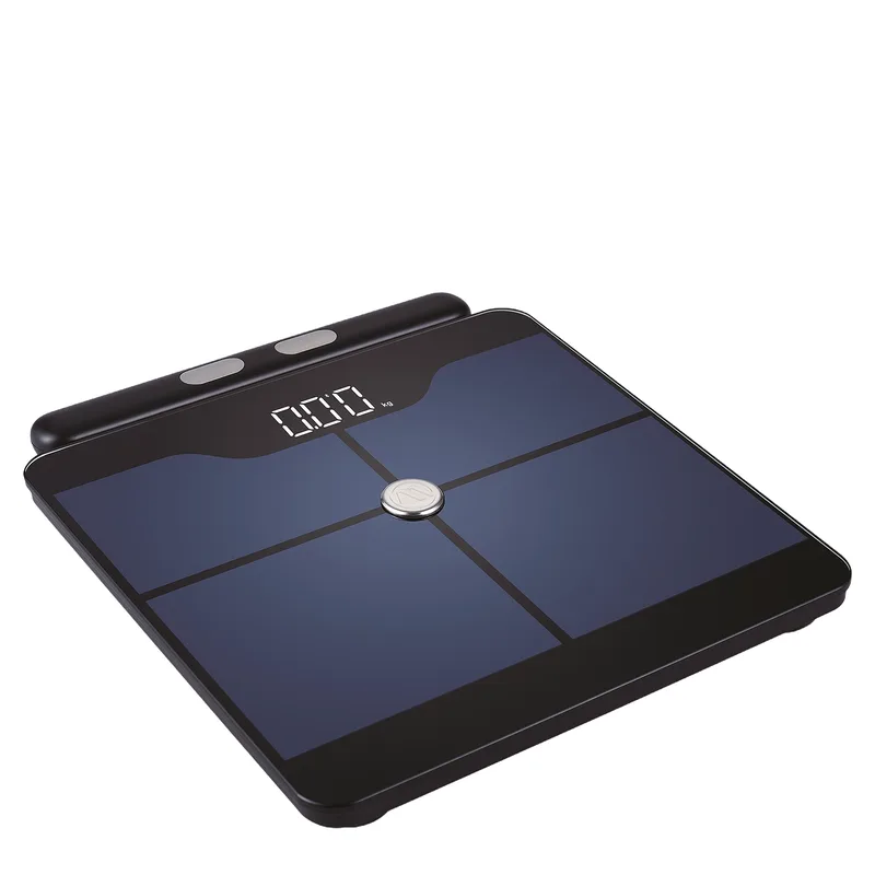 Ζυγαριά Smart Fit Body 8 Μαύρο