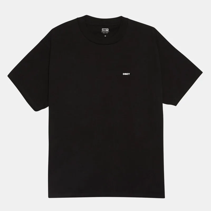 Obey Lisbon Icon Ανδρικό T-Shirt (9000238707_1469)