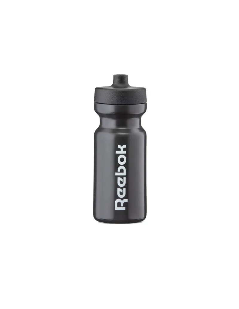 Reebok Water Bottle RABT-11004BK Αθλητικό Πλαστικό Παγούρι 500ml Μαύρο