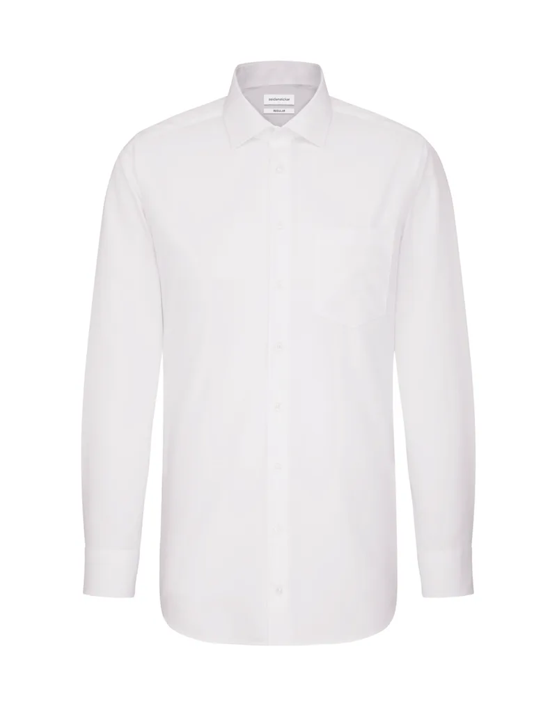 SEIDENSTICKER BUSINESS KENT 108 1/1 003000-01 White