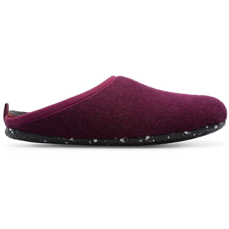 CAMPER Wabi - Παντόφλες Για Γυναικεία - Μοβ, Μέγεθος 36, Cotton fabric