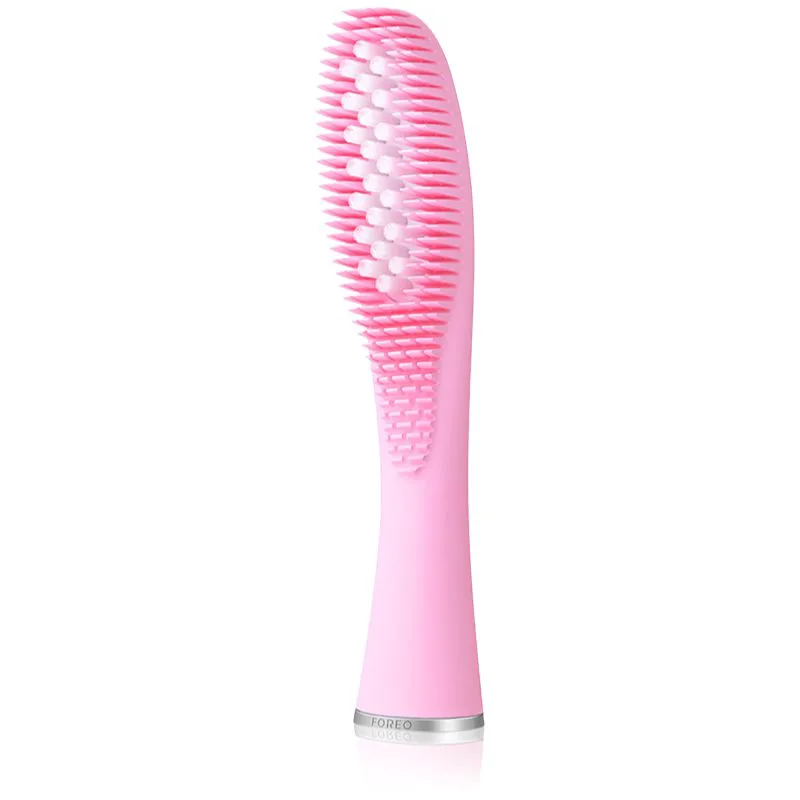 FOREO Issa™ Hybrid ανταλλακτική κεφαλή με επαναστατκή ηχητική οδοντόβουρτσα Ροζ
