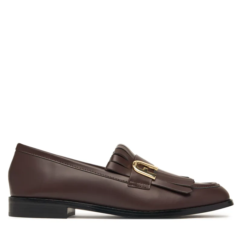 Loafers Furla Lidia YM47FL1 T20000 CN 2460S Καφέ