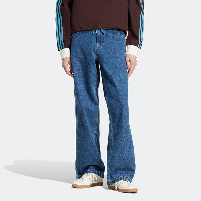 adidas Originals Firebird Ανδρικό Τζιν Παντελόνι (9000213052_18025)