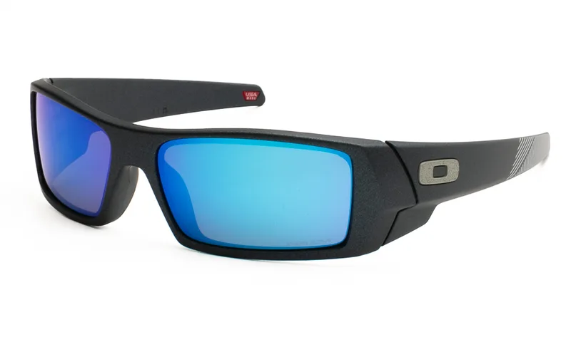 OAKLEY ΓΥΑΛΙΑ ΗΛΙΟΥ OAKLEY GASCAN 0OO9014 9014D4 6015 0OO9014 Μαύρο