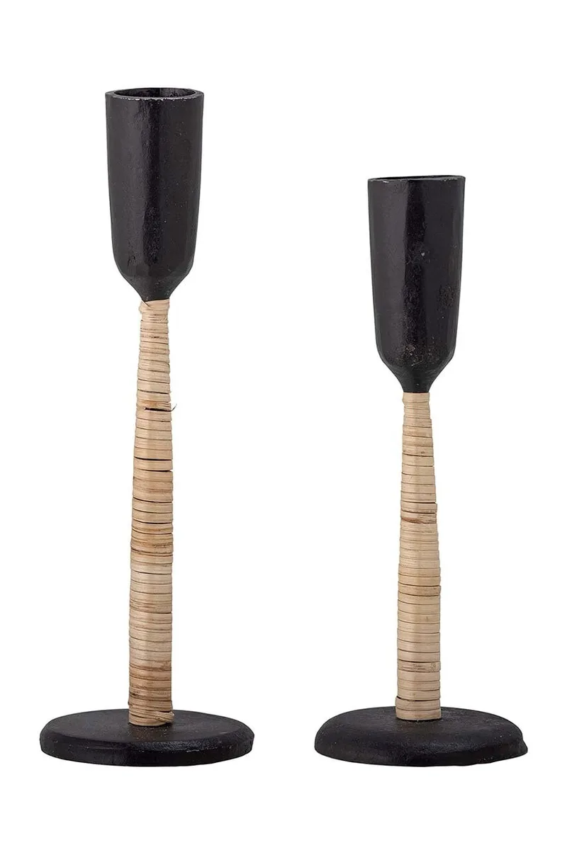 Σετ κηροπήγια Bloomingville 2-pack