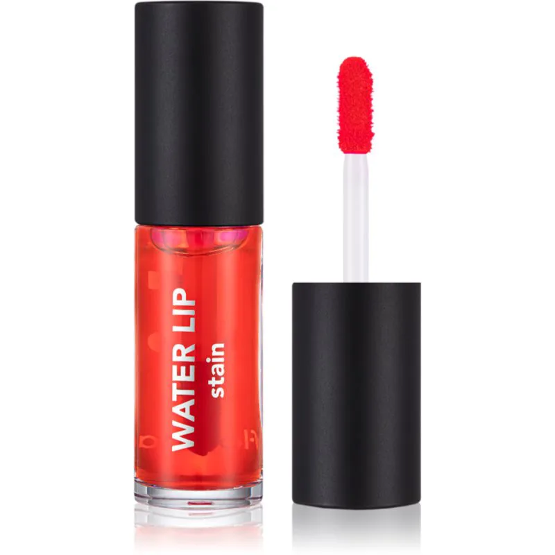 flormar Water Lip Stain βαφή για τα χείλη με θρεπτικό αποτέλεσμα απόχρωση 001 Infinite Ροζ 6,4 ml