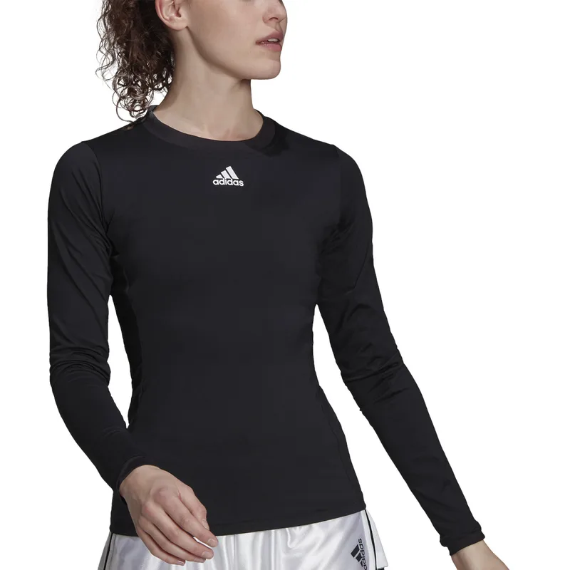 adidas Freelift Women's Long Sleeve Tennis Top