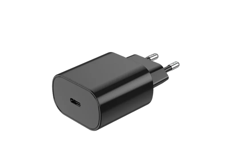 Jellico 25W PD USB-C Charger Black (C35)
