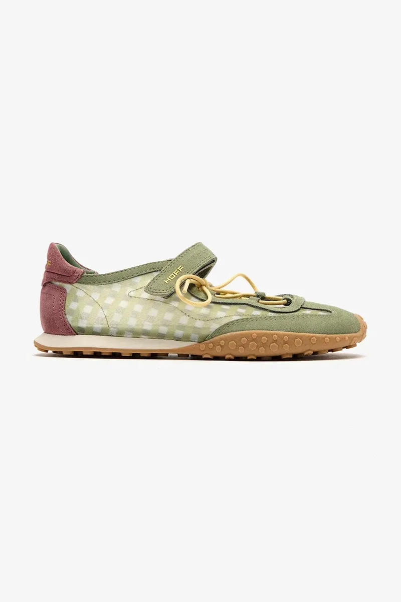 Hoff BRIDGE BOW VICHY SAGE sneakers Γυναικεία