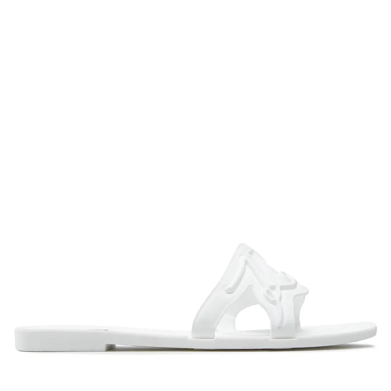 Παντόφλες KARL LAGERFELD KL80008 Λευκό