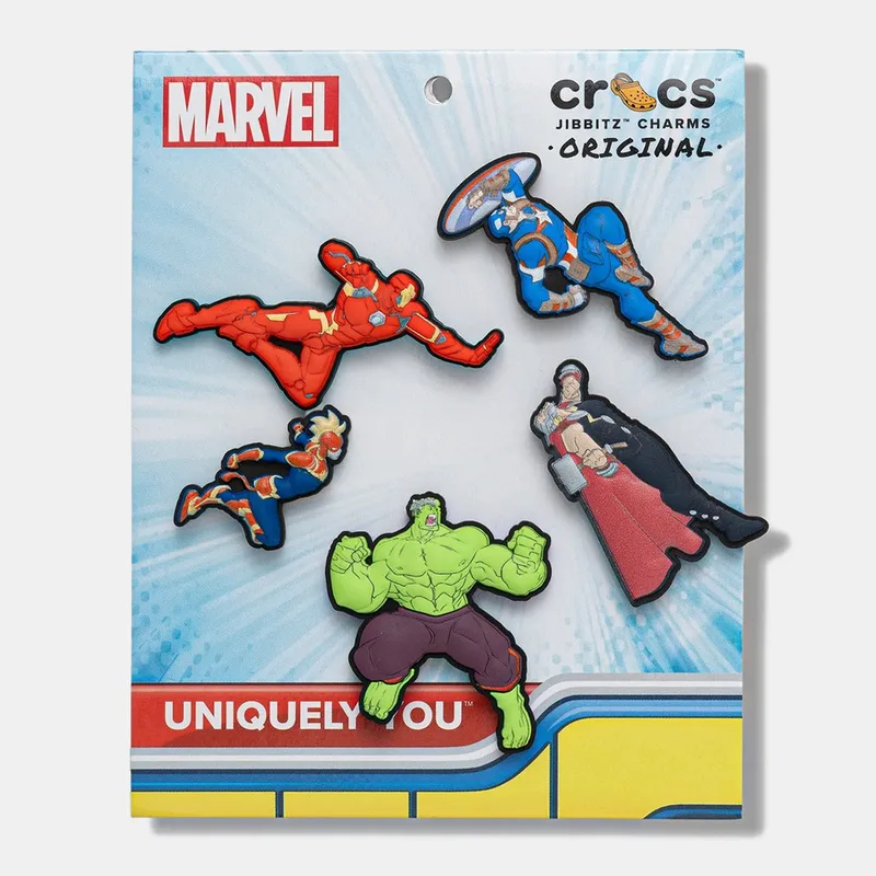 Crocs Avengers Heroes διακοσμητικό Jibbitz (9000224504_7386)