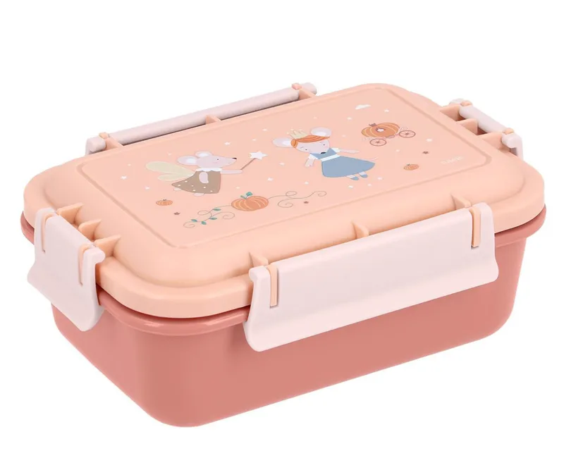 Φαγητοδοχείο Bento Mouse Fairies Tutete