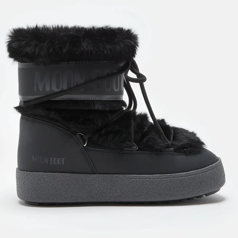 Moon Boot Ltrack Faux Fur Γυναικεία Μποτάκια (9000246679_1469)
