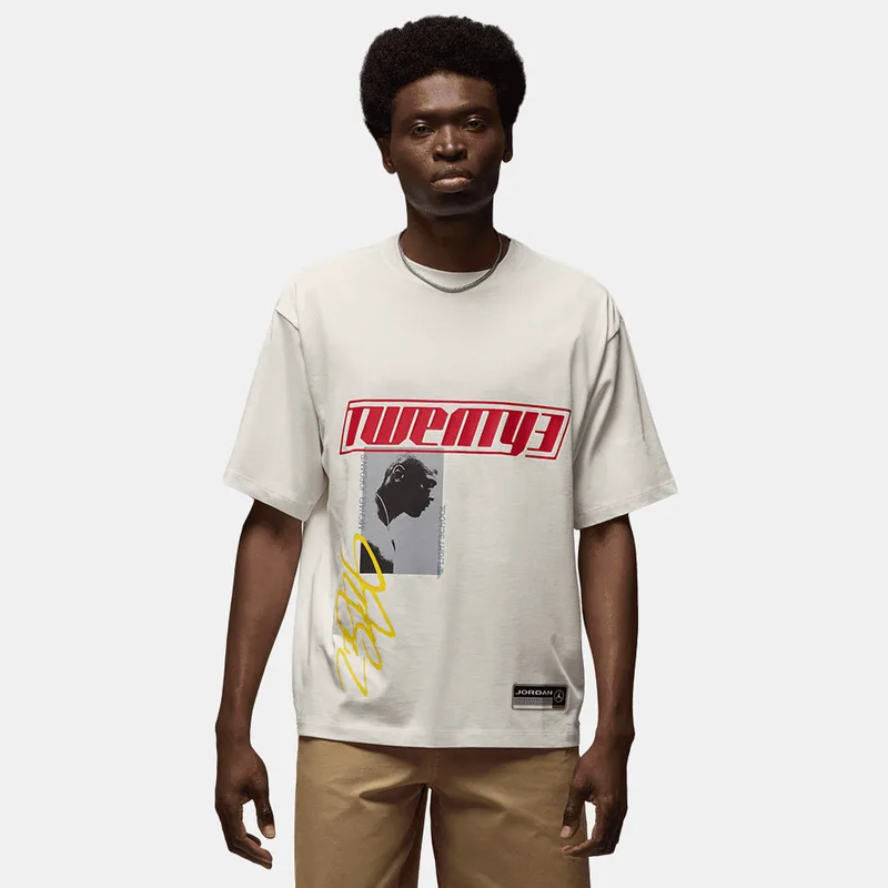 Jordan Essential Ανδρικό T-Shirt (9000210013_16567)