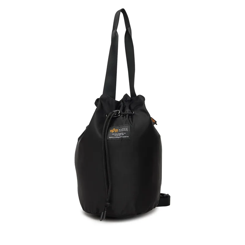 Τσαντάκι Alpha Industries 148944 Μαύρο