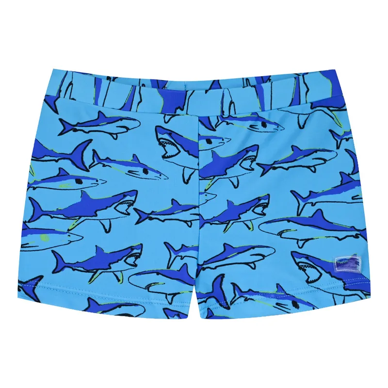 Παιδικό μαγιό boxer εμπριμέ για αγόρι 33-224012-8