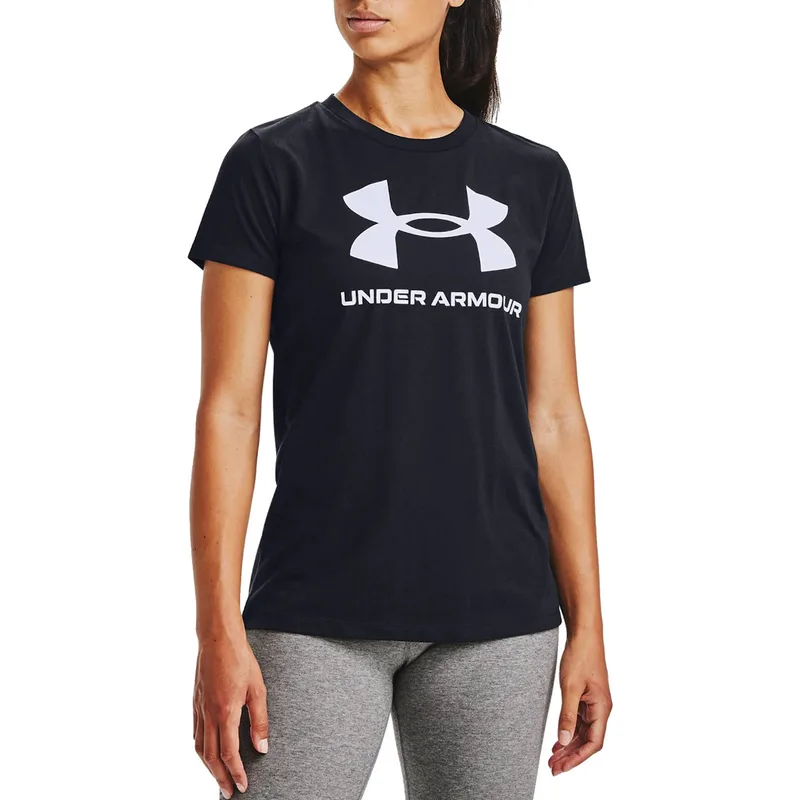 Under Armour Live Sportstyle Graphic SS Girls' T-Shirt