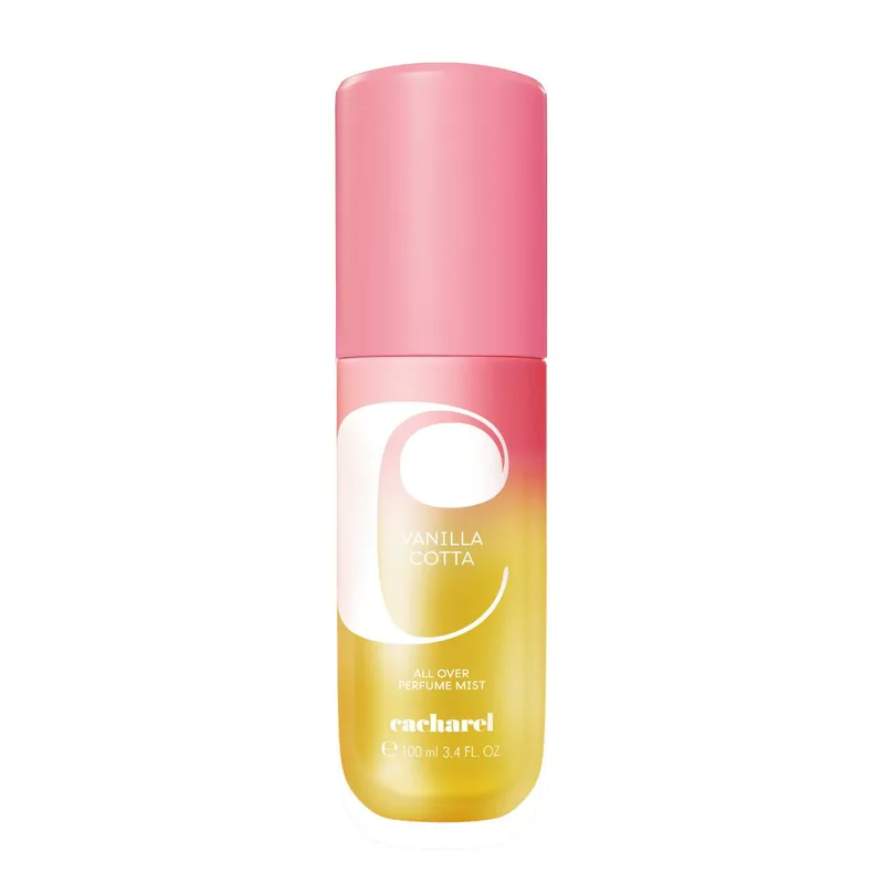 Yummy Mists - Vanilla Cotta 100ml