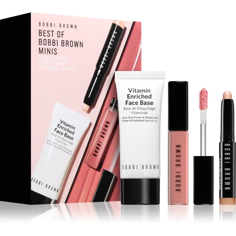 Bobbi Brown Sets Best of Bobbi Brown Mini Set σετ δώρου