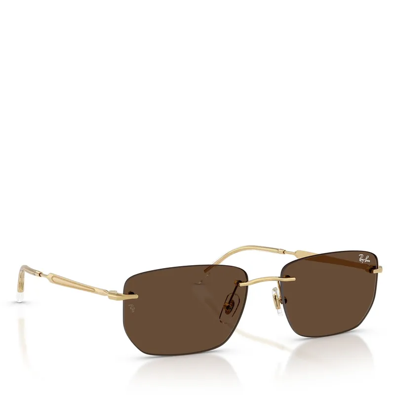 Γυαλιά ηλίου Ray-Ban 0RB3768 Χρυσό