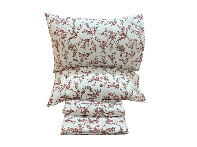 ΣΕΤ ΣΕΝΤΟΝΙΑ ΕΜΠΡΙΜΕ KING SIZE MUGUET 240X260 LINEAHOME