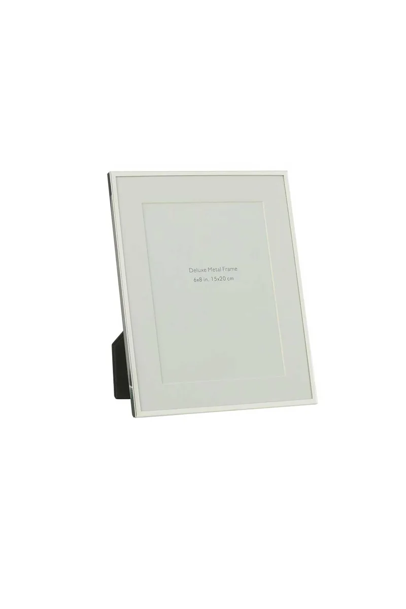 DOMUS HOMUS μεταλλική κορνίζα "Fn" 16 x 20,5 x 24 cm - 20-21-200
