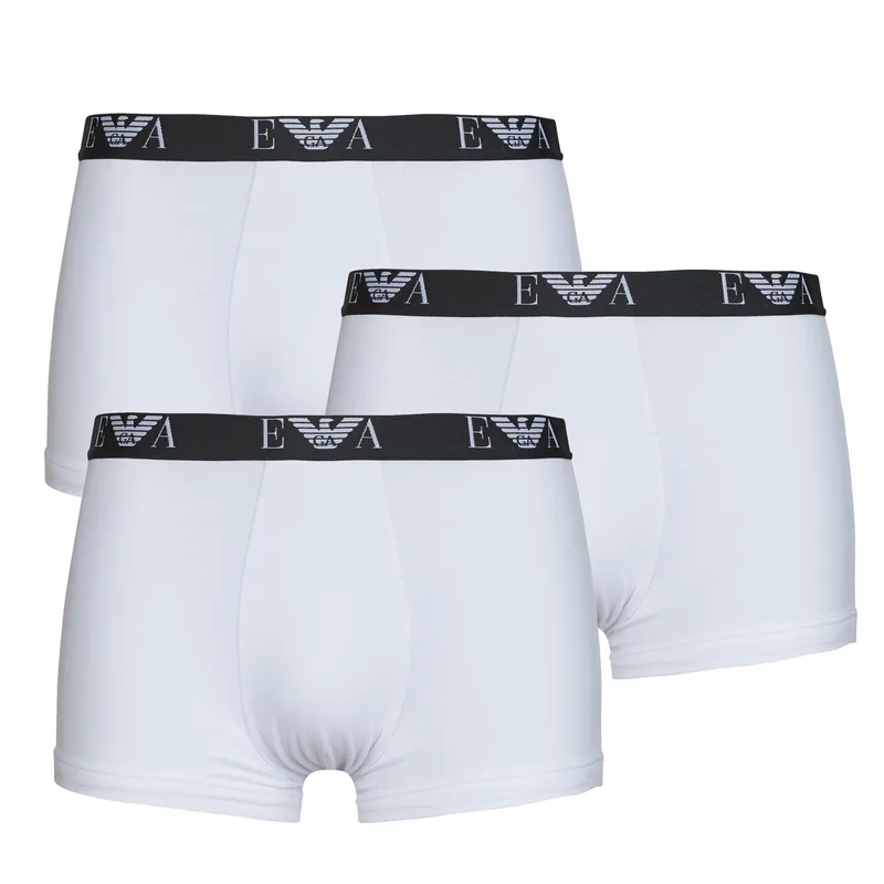 Boxer Emporio Armani 3 PACK TRUNK AF14131