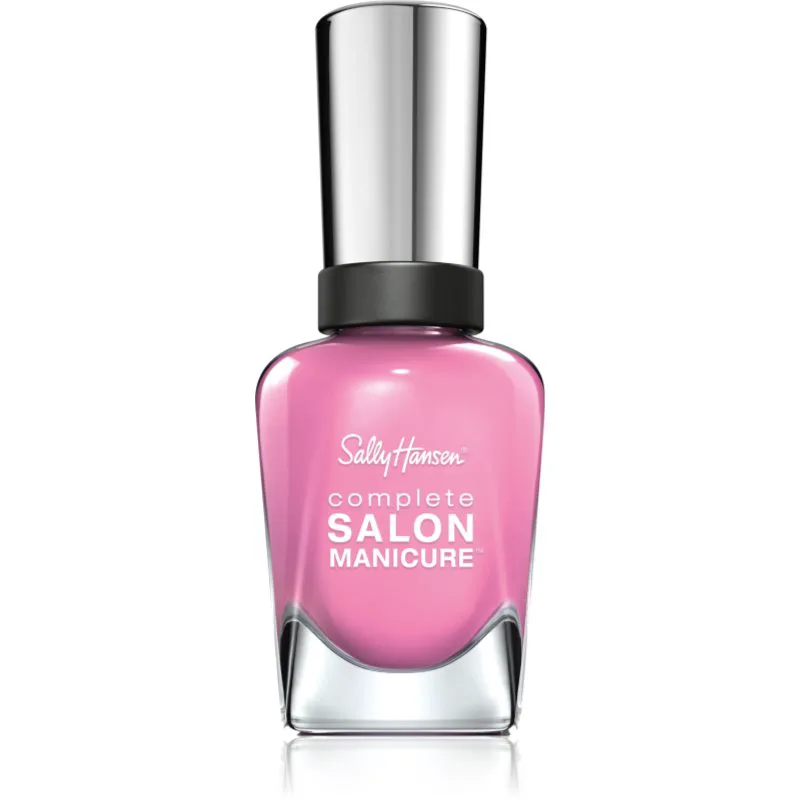 Sally Hansen Complete Salon Manicure δυναμωτικό βερνίκι νυχιών απόχρωση 479 Happy Daze 14.7 ml