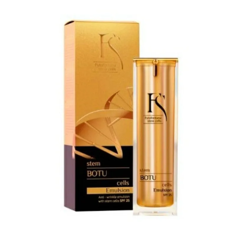 Fytofontana stem cells Anti-Wrinkle Emulsion with Stem Cells SPF 25 30ml