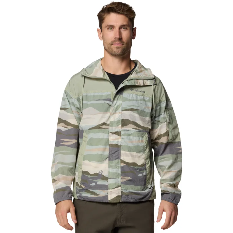 Παρκά Columbia Challenger II Novelty Windbreaker Jacket