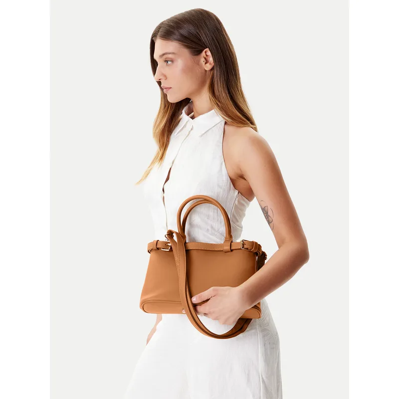 Τσάντα Call It Spring Abigaill 13960468 Καφέ