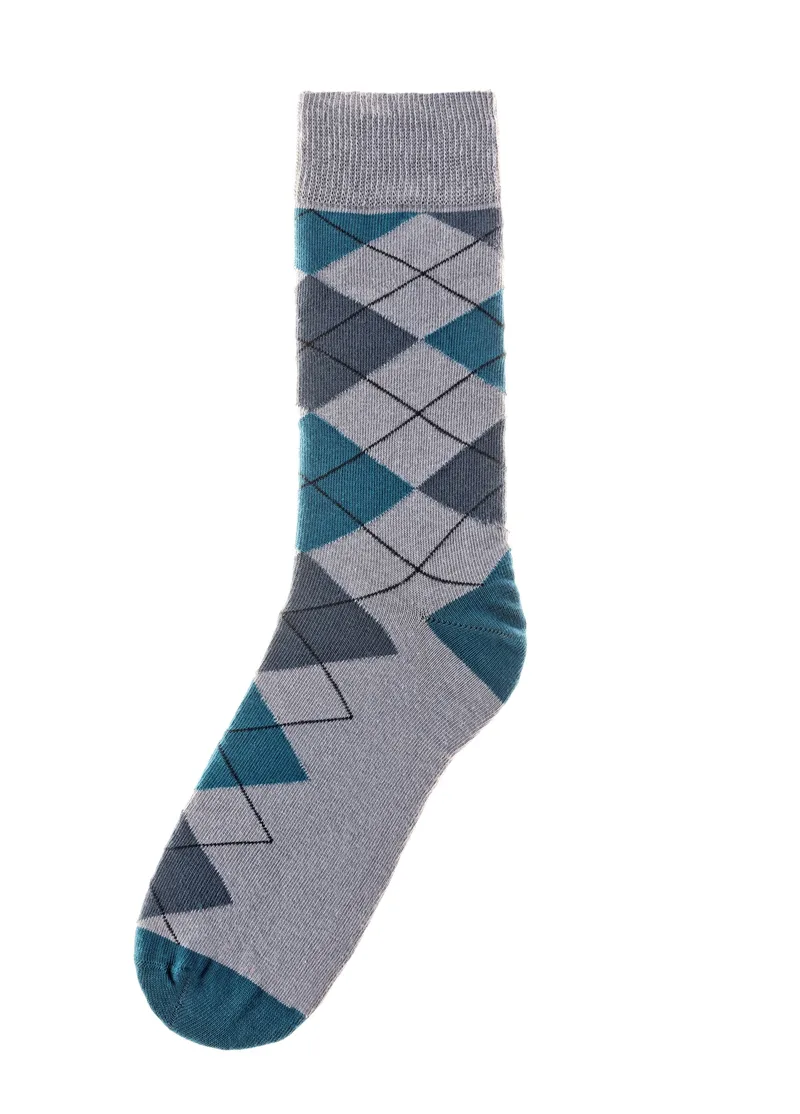 Black & Parker Socks - Ανδρικές Κάλτσες Birkhouse Moor