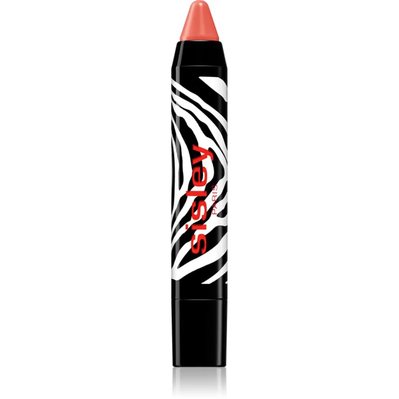 Sisley Phyto-Lip Twist βάλσαμο για τα χείλη με χρώμα σε μολύβι απόχρωση 3 Peach 2.5 γρ