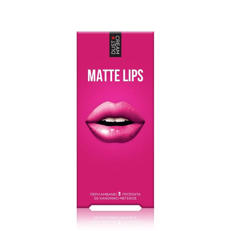 ΣΕΤ MATTE LIP KIT No3 3ΤΜΧ