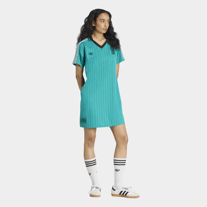 adidas Originals W Liverpool Fc Terrace Icons Dres (9000258188_91248)