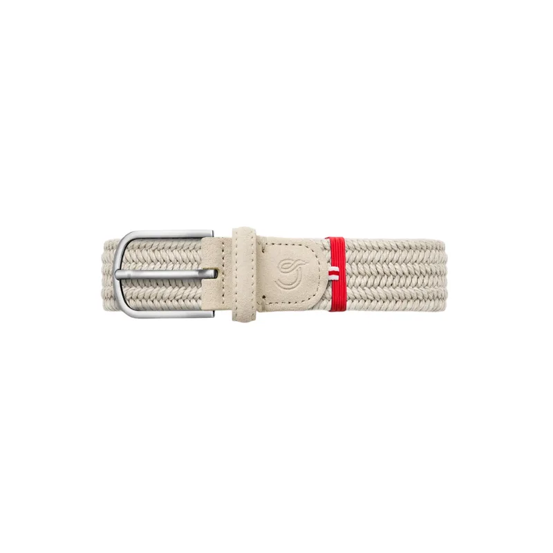 La Boucle Ανδρική Ζώνη Πλεκτή Toscana W10-100510 Lamb Hue