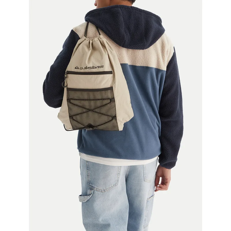 Σακίδιο Quiksilver CEOWB-QUIC-M-001-09 Μπεζ